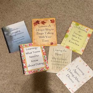 Healthy Relationship Booklets